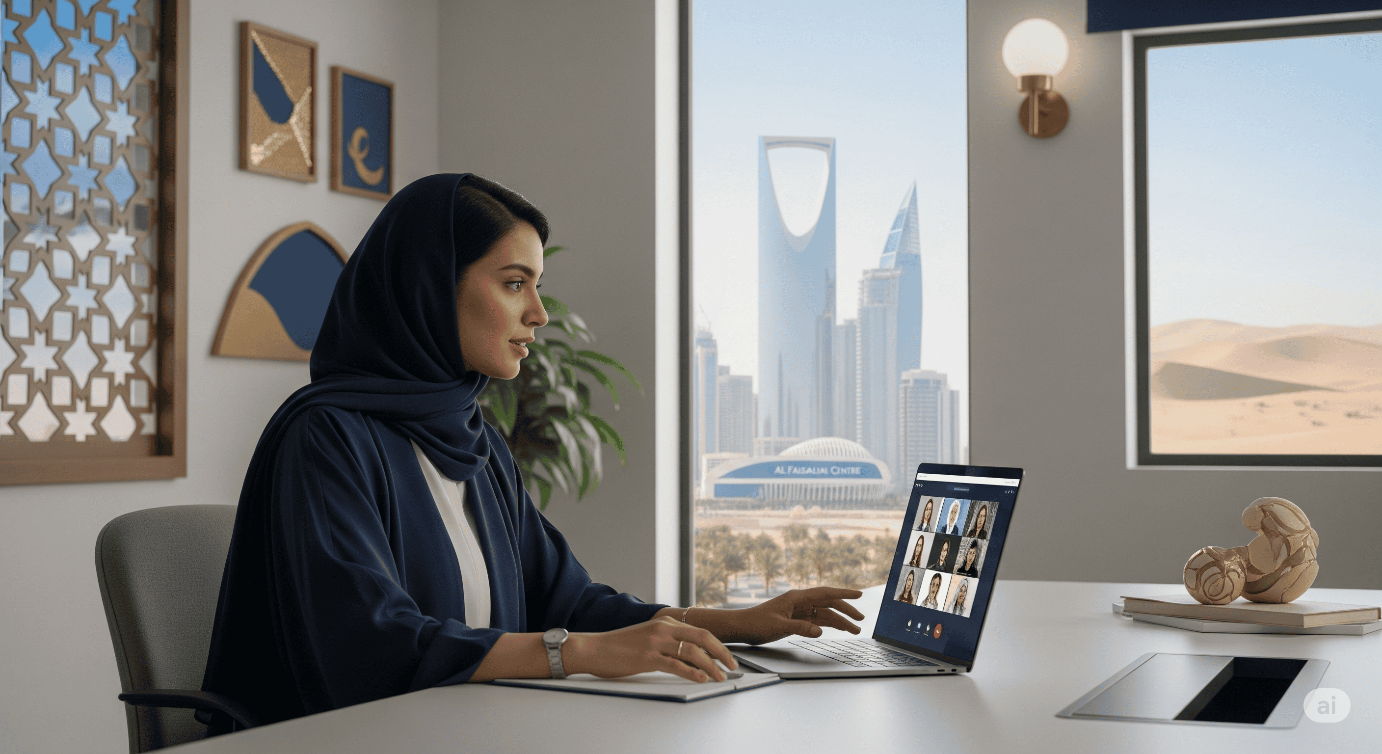 مسارات العمل عن بعد - حلول متكاملة للمنشأة